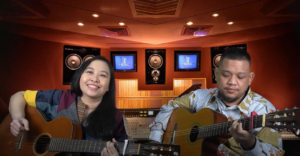 Where Does The Time Go - Music Cover (Penny Hutabarat)